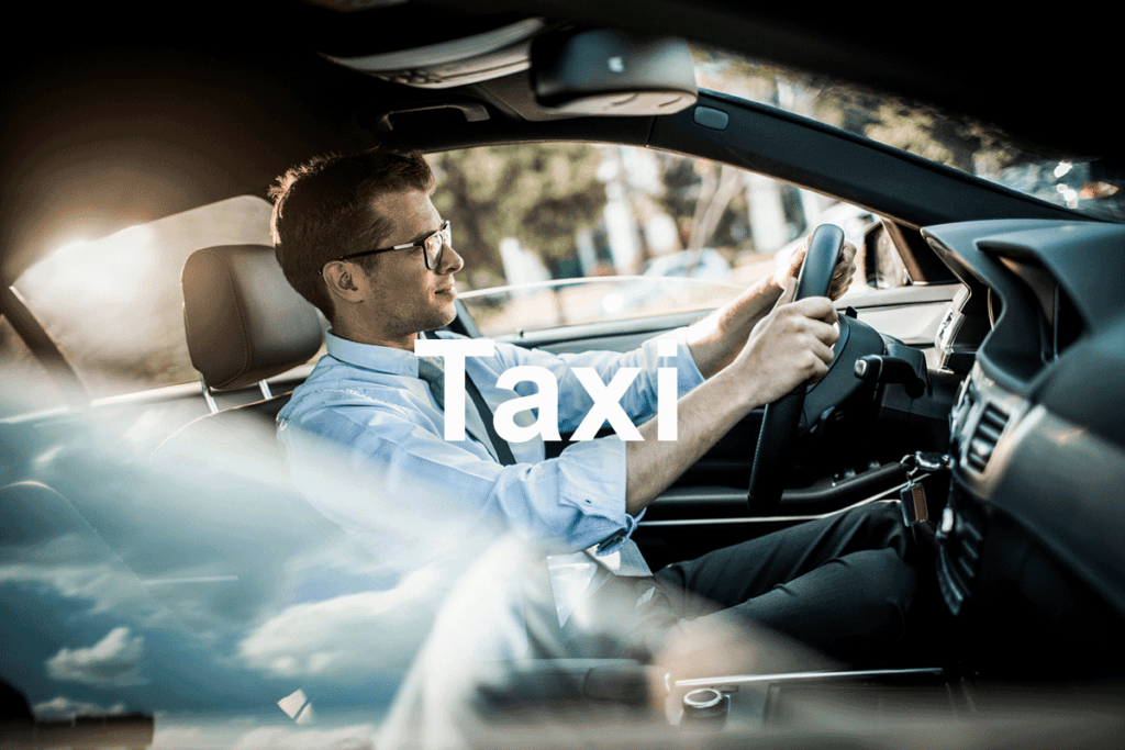 Registrierkasse für Taxis